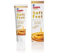 Gehwol Fusskraft Soft Feet Cream 125ml - Silky Smooth Feeling with Milk & Honey