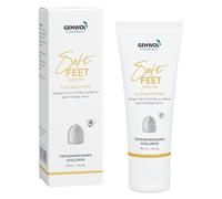 GEHWOL Fusskraft Soft Feet Cream 2 x 125 ml Foot Cream with Hyaluronic
