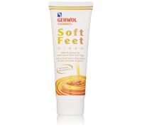Gehwol Fusskraft Soft Feet Cream 125ml | Silky Smooth with Milk & Honey x2 Pack