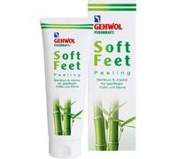 Fusskraft Soft Feet Foot Scrub With Bamboo Jojoba