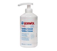 Gehwol Gerlach Med Lipidro Foot Cream 500ml