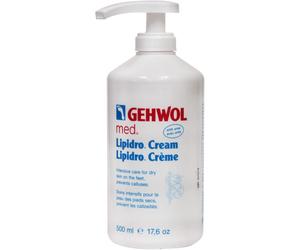 Gehwol Gerlach Med Lipidro Foot Cream 500ml