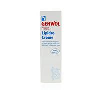Gehwol Lipidro Creme 75 ml | Foot Care Hydration