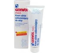 Gehwol Med Intensively Refreshing Foot Cream, 75 ml