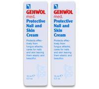 Gehwol Med Protective Nail & Skin Cream 15ml X 2