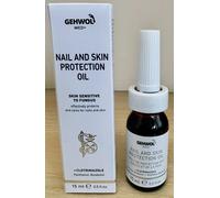 Gehwol Med Protective Nail & Skin oil 15ml for fragile brittle nails