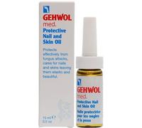 Gehwol Med Protective Nail & Skin Oil 15ml | Restores Brittle & Fragile Nails