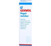 Gehwol Nail Softener 15ml for Nails and Cuticles