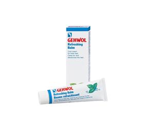 Gehwol Refreshing Foot Balm | Immediately Cools Cares & Long Lasting Deodorising