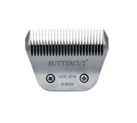Geib Buttercut #4F Wide Stainless Steel Detachable Clipper Blade. fits A-5 Type Clippers