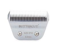 Geib Buttercut Stainless Steel A5 Detachable Clipper Blade. Fits A5 Type Clippers Size #5F Wide