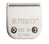 Geib Buttercut Stainless Steel Dog Clipper Blade, Size-40, 1/100-Inch Cut Length