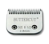 Geib Buttercut Stainless Steel Dog Clipper Blade, Size-8-1/2, 7/64-Inch Cut Length