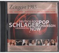 Geier Sturzflug Nina Hagen Helmut Frey Hoffmann & Hoffmann Jawoll - Hits 1983 (CD, Diverse, 14 Titel)