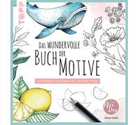 Geier, T Das Wundervolle Buch Der Motive Book NEW