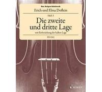SCHOTT DOFLEIN ELMA - DAS GEIGEN-SCHULWERK BAND 3 - VIOLIN Educational books Violin
