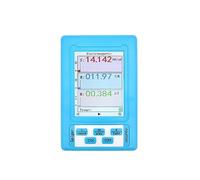 Geiger Counter, BR-9 Series Electromagnetic Radiation Nuclear Detector EMF Handheld Digital Display Geiger Counter Full-functional Type Tester