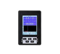 Geiger Counter, BR-9 Series Electromagnetic Radiation Nuclear Detector EMF Handheld Digital Display Geiger Counter Full-functional Type Tester
