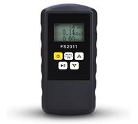 Geiger Counter,FS2011 β γ χ Ray Gamma Nuclear Radiation Detector,Dosimeter Monitor with LCD Display for Factory Environment, Home Environment
