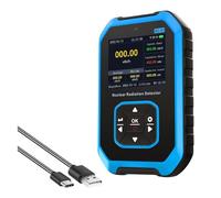 Geiger Counter Nuclear Radiation Detector Personal Dosimeter X-ray Γ-ray Β-ray Radioactivity Tester Marble Portable Fast Accurate Measurement