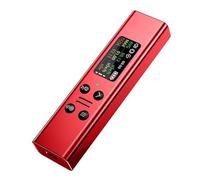 Geiger Counter Nuclear Radiation Detector Personal Dosimeter X-ray Γ-ray Β-ray Radioactivity Tester Waste Water Portable Fast Accurate Measurement(Aluminum housing-01)