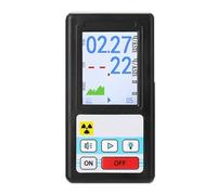 Geiger Counter Nuclear Radiation Detector Personal Dosimeter X-ray Beta Gamma LCD Radioactive Tester Marble Tool Sensitivity Anytime With Confidence(B6-6-01)