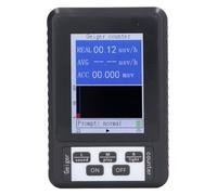 Geiger Counter Nuclear Radiation Detector Portable