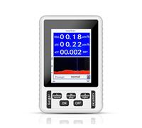Geiger Counter Nuclear Radiation Detector X-ray Γ-ray Β-ray Detector Real-time Mean Cumulative Dose Modes Radioactive Tester Widely Applicable(XR-1-01)