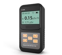 Geiger Counter Nuclear Radiation Detector X-ray GammaRadioactivity Detector for Hospital for PC Software(FS-600)