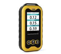 Geiger Counter Nuclear Radiation Detector X-ray GammaRadioactivity Detector for Hospital for PC Software(FS-1000)