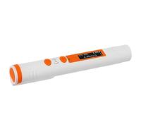 Geiger Counter Radiation Detector, Radiation Detector with Personal Dosimeter Beta Gamma X-Ray, Rechargeable Digital Electromagnetic Field Radiation Detector, for Any Object