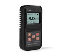 Geiger Counter Radiation Detector With LCD Display Geiger Radioactivity Detector 80cpm For Work, Home Short Response Time