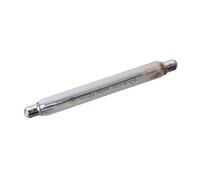 Geiger Counter Tube, Nuclear Radiation Detection Tube, Radiation Dosimeter for Laboratory Home, 3 in 1 Testing for Belta rays and X Rays