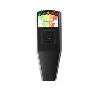 Geiger Counters, K2 Digital Electromagnetic Field Radiation Tester Handheld 5 LED Gauss EMF Meter(K2 Balck)