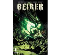 Geiger Volume 2 Deluxe Hardcover