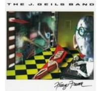 Geils, J. Band - Freeze Frame