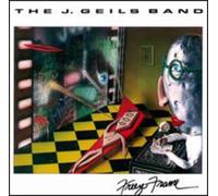 Geils, J. Band - Freeze Frame [CASSETTE]