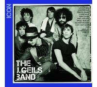 Geils, J. Band - ICON: J. Geils Band