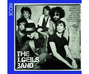 Geils, J. Band - ICON: J. Geils Band
