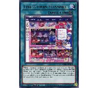 GEIM-EN019 Live Twin Channel