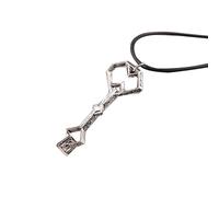 GEiNNOVA Cosplay jewelry Lord of the Ring-The Hobbit Thorin Oakenshield Key Necklace (Erebor Key) Pendant necklace