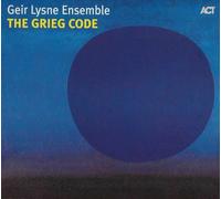 Lysne, Geir - The Grieg Code