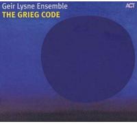 GEIR LYSNE - LYSNE GEIR ENSEMBLE / THE GRIEG CODE - CD - J3z