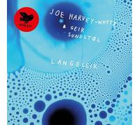 Geir Sundstøl & Joe Harvey-Whyte - Langeleik [VINYL]