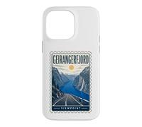 Geirangerfjord Viewpoint Norway Fjord Road Trip Case for iPhone 14 Pro Max