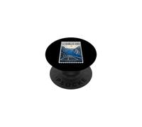 Geirangerfjord Viewpoint Norway Fjord Road Trip PopSockets Adhesive PopGrip