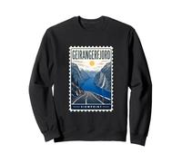 Geirangerfjord Viewpoint Norway Fjord Road Trip Sweatshirt