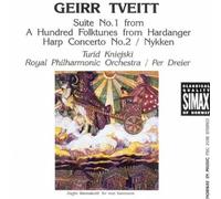 Geirr Tveitt - 100 Hardingtonar [Highlights] (Dreier, Rpo)