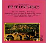 Geisen/Jeffreys/Hönig/Mitglieder von Chor & Orchester der Hamburgischen Staatsoper/Gyártó - Sigmund Romberg: The Student Prince