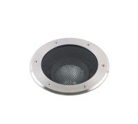 GEISER 260 Recessed Outdoor Lamp Gray